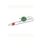 3388-c4 Toysmith Rail Twirler Colors May Vary 644766060191