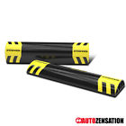 356-3002p-017 Autozensation Parking Aid Park Target Assist Floor Wheel Stopper Garage