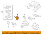 38360tl0j01 Honda Electrical-ipdm-intelligent Power Distribution