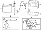 38920-tr0-a02 Honda Acura Genuine Oem Sensor