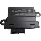 39013751 Gm Parking Assist Control
