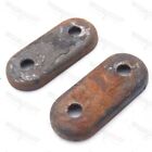 3921586 General Motors Corvette Original Wiper Door Hinge Linkage Bracket Reinforcement