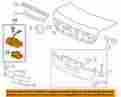 39530ta0j22 Honda Oem 11-12 Accord Rear 39530ta0j22 Honda Oem 11-12 Accord Rear