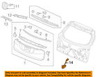39530tx4a01 Honda Acura Oem Rdx Rear Back Up Camera 39530tx4a01 Honda Acura Oem Rdx Rear Back Up Camera