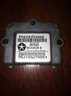 P6818050aa 39754c Chrysler Jeep Dodge Pt Criuser Srs Control Module Oem Avenger