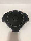 410880201 Lamborghini Murcielago Steering Wheel Air Bag Black Used