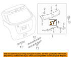 42389646 Gm Oem Liftgate Tailgate Backup Camera