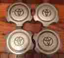 42603-04030 Set Of 4 Toyota Tacoma Tundra 4runner Wheel Center Cap