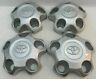 42603-0c051 Toyota Original Lexus Genuine Oem Center Caps Set Of 42603-0c051 Toyota Original Lexus Genuine Oem Center Caps Set Of