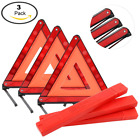 43178-21815 Yaekoo Triangle Warning Foldable Signage Emergency Reflector Roadside 614019654354 43178-21815 Yaekoo Triangle Warning Foldable Signage Emergency Reflector Roadside 614019654354