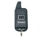 4360470 Subaru New Dealer Installed Keyless Remote Start Transmitter Fob