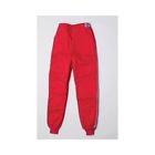 4386medrd Racing Driving Pants Triple Layer Cotton Medium Red 840713007466
