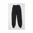 4386xxlbk Racing Driving Pants Triple Layer Cotton Black 840713007565
