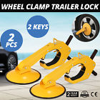 43fgd00114 Vevor Tierfreunde Parking Anti Theft Wheel Tire Claw 895801140327