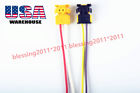 48-00159 Unbranded Wrangler Airbag Clockspring Plugs Wire Connector New 748966462776 48-00159 Unbranded Wrangler Airbag Clockspring Plugs Wire Connector New 748966462776