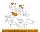 4885000 Mopar Dodge Chrysler Oem