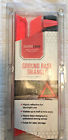 4894067320302 Justincase Reflective Emergency Roadside Folding Triangle Ground Base