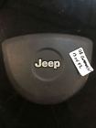 4ehu9k3xdcc Jeep Commander Front Driver Steering Wheel Airbag Air Bag Black