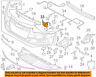 4g0919267a3fz Audi Oem Front Bumper Grille Sensor Mount Left