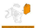 4h0919475h Audi Oem Parking Backup Back Up Reverse Module