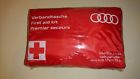 4l0093108b Audi New First Aid 4l0093108b Audi New First Aid