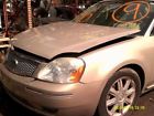 545-01936 500 Brake Part Assembly Fwd Fits Five Hundred