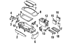 51-16-7-054-630 Bmw Genuine Oem Cyl Keys