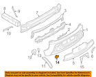 51127305104 Bmw Oem Rear Sensor Bracket 51127305104 Bmw Oem Rear Sensor Bracket