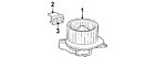5143127-aa Jeep Genuine Oem Resistor