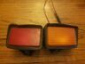 52025-ry-2pc Unbranded Emergency Lights Halogen Flashing 52025-ry-2pc Unbranded Emergency Lights Halogen Flashing