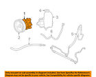 5290778aa Mopar Jeep Chrysler Oem Grand Steering Pump