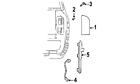 55077346-aa Dodge Genuine Oem Harness