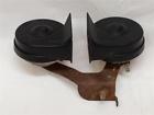 55306 Fiamm Ford Mustang Oem Horn Set High Low With Bracket 55306 Fiamm Ford Mustang Oem Horn Set High Low With Bracket
