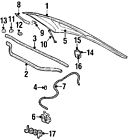 55352896-ab Jeep 55352896ab Genuine Oem