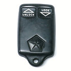 Gq43vt7t 56007049 Mopar Dodge Genuine Oem Dakota Ram Keyless Remote Entry Key