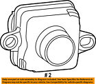 56038991ai Mopar Jeep Chrysler Oem
