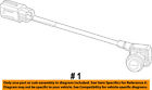 56054058ag Mopar Dodge Charger Chrysler Camera Oem 56054058ag Mopar Dodge Charger Chrysler Camera Oem