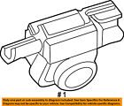 56054157ae Mopar Chrysler Oem Rear