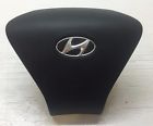 569003q100ry 11 12 13 14 Hyundai Sonata Driver Wheel Air Bag Black Vin B C 253-50967l