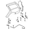 57651ac070 Subaru Genuine Oem Striker