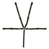 58346661 Impact Racing Qm Harness Camlock Pull Down