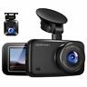 5864147583 Apeman Dual Dash Cam Full Hd Front And 709016745676