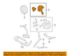 5l2z3a674barm Ford Oem 05-10 Ranger-power Steering 5l2z3a674barm Ford Oem 05-10 Ranger-power Steering