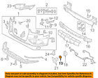 5q09191339b9 Audi Oem 15-17 A3