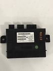 M3n-65981413 5wy7280 Cadillac Sts Keyless Entry Control Module Theft Locking Oem