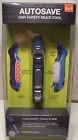 6-in-1 000000000000000 Protocol Autosave Car Truck Safety Multi Tool Tire Gauge Light New