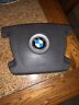 33676177601x 600228000-c Bmw Driver Steering Wheel Airbag Air Bag Black 33676177601x 600228000-c Bmw Driver Steering Wheel Airbag Air Bag Black