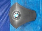 7189 601 00 Bmw Non Sport Triangle Steering Wheel Air Bag Black