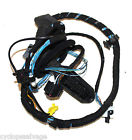 61126903086 Bmw Oem Front Door Wiring Harness Driver Cable Left