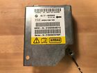 65.77-6920848 Bmw Abs Module Air Bag Side Airbag Software